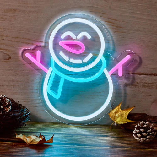 Neon Noel Lampe Neon