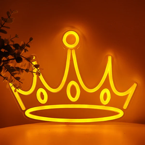Neon Princesse
