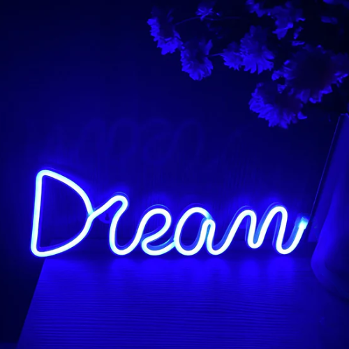 Neon Dream Lampe Neon