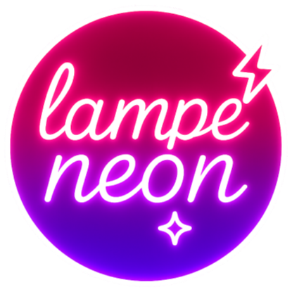 Lampe Neon