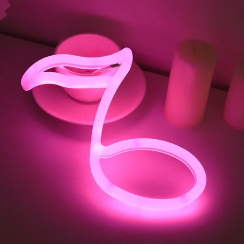 Neon Musique Lampe Neon