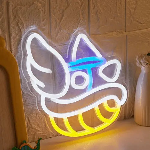 Neon Carapace Lampe Neon