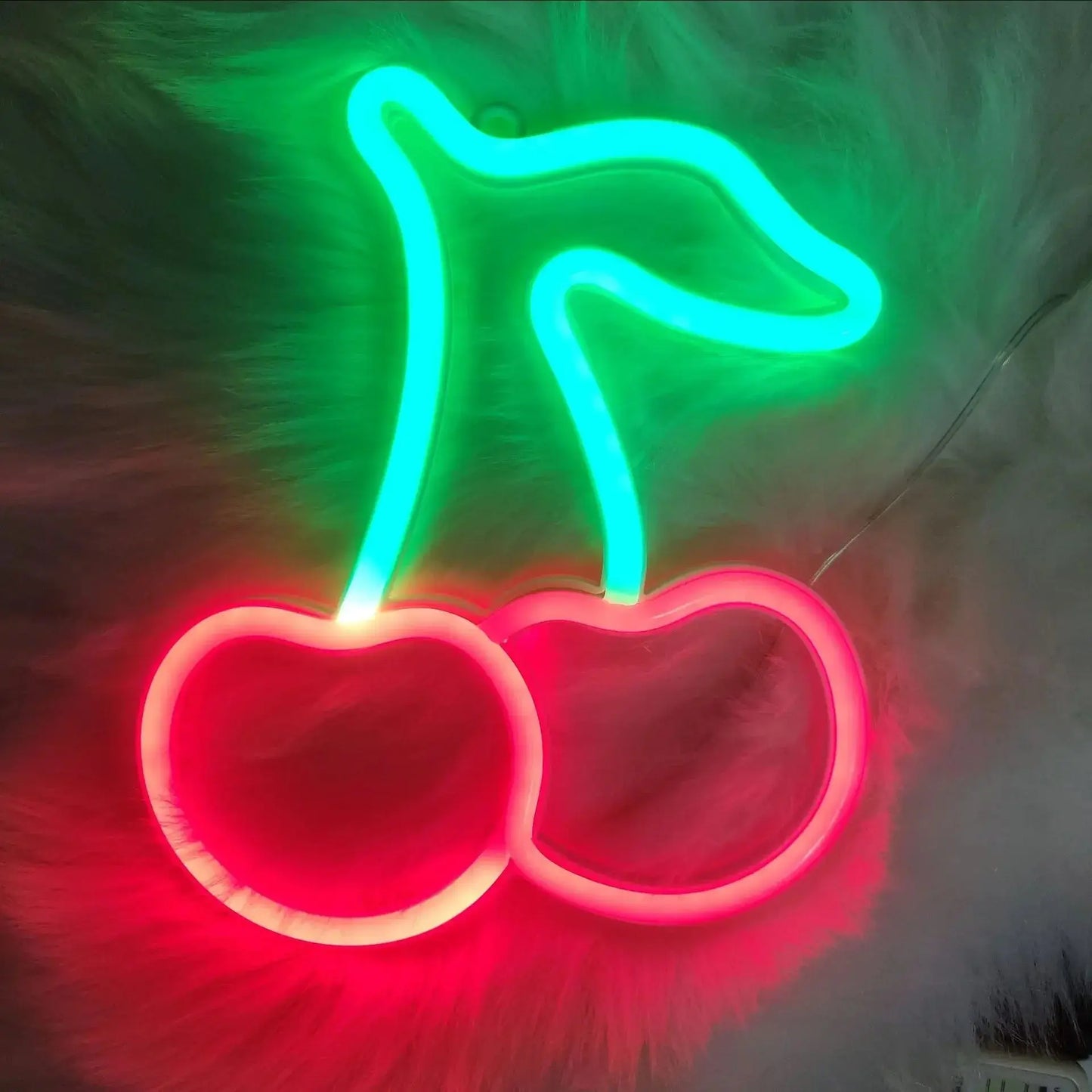 Neon Cerise Lampe Neon