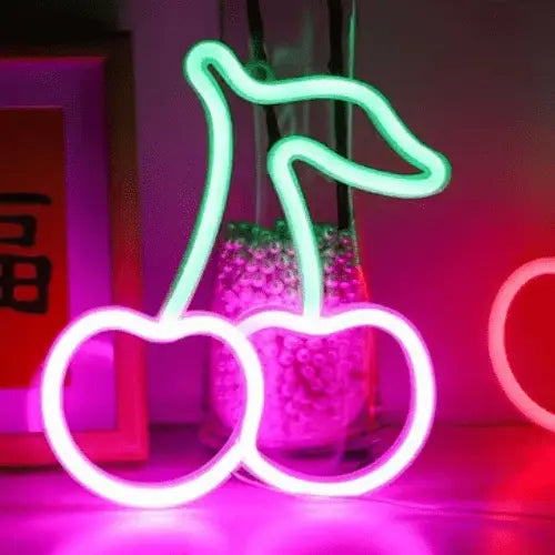 Neon Cerise Lampe Neon