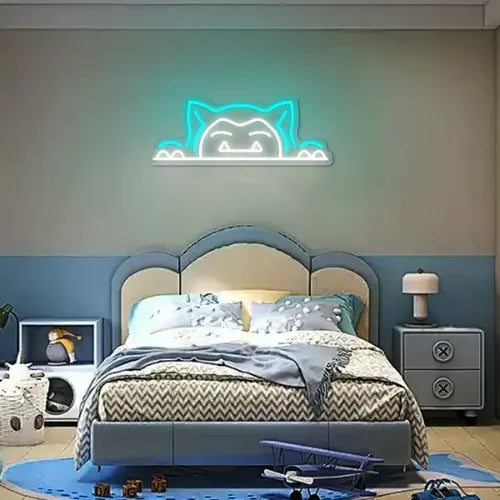 Neon Ourson Lampe Neon