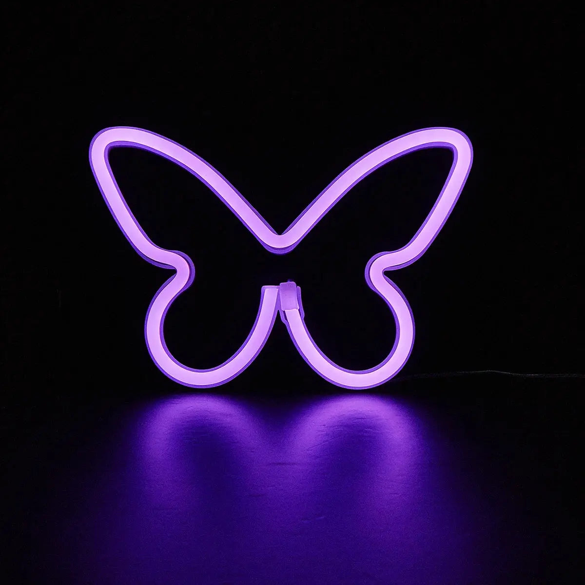 Neon Papillon Lampe Neon