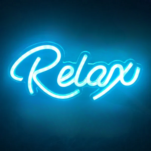 Neon Relax