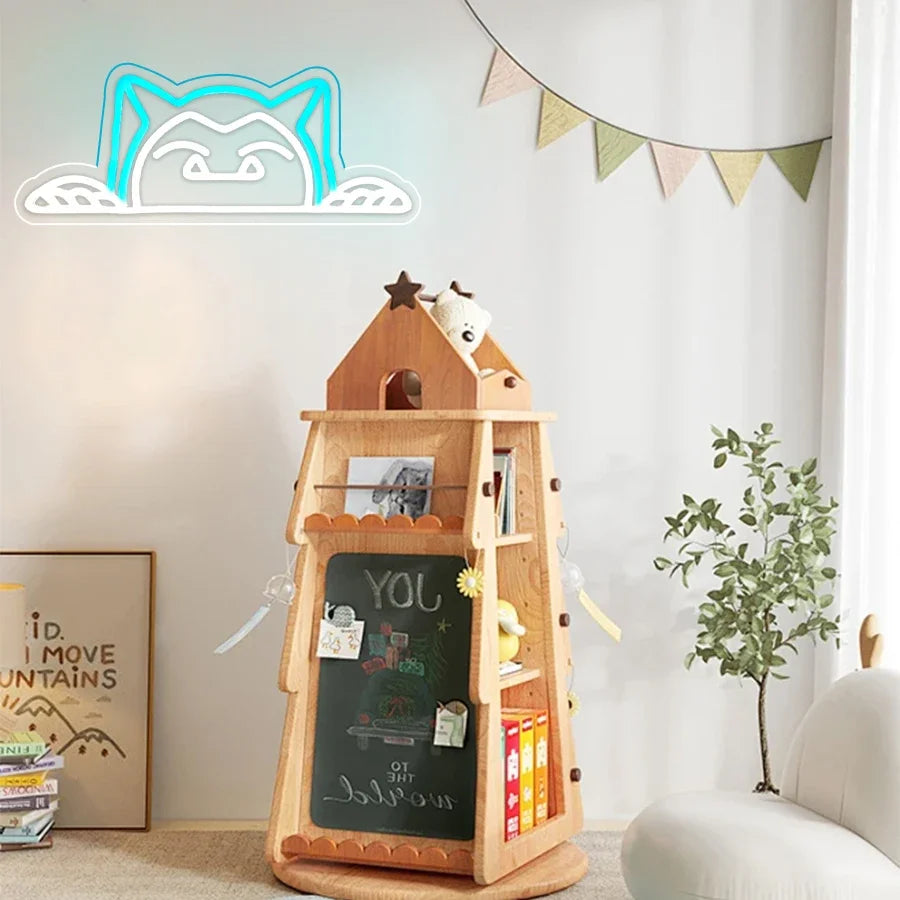 Lampe Neon Ourson