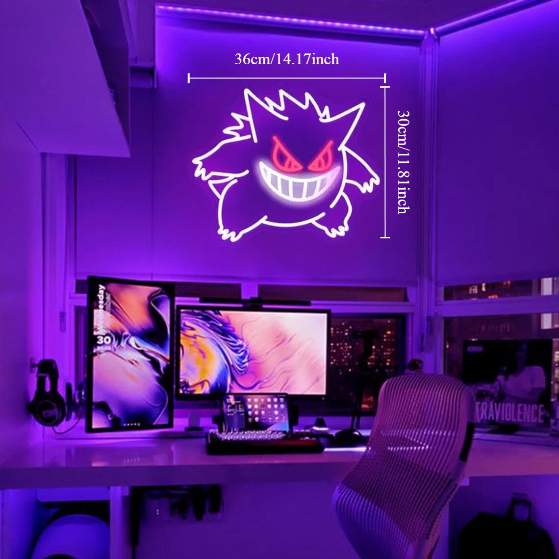 Neon Monstre