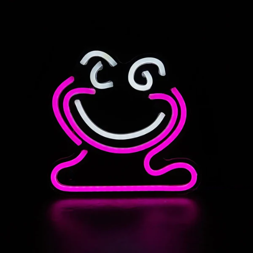 Neon Tortue Lampe Neon