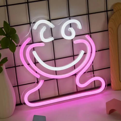 Neon Tortue Lampe Neon