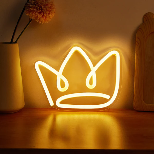 Neon Couronne