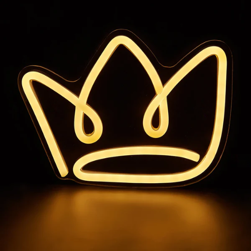 Neon Couronne