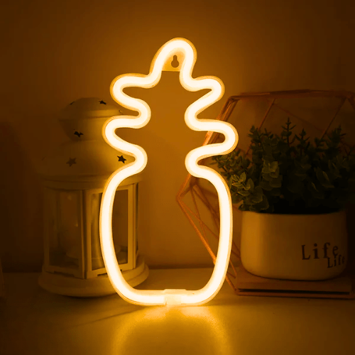 Neon Ananas Lampe Neon