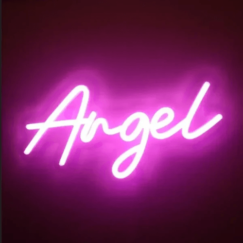 Neon Angel Lampe Neon