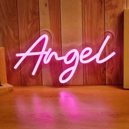 Neon Angel Lampe Neon