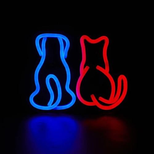 Neon Chiens