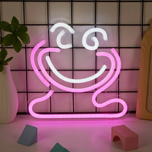 Neon Tortue Lampe Neon