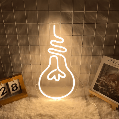 Neon Deco Ampoule Lampe Neon