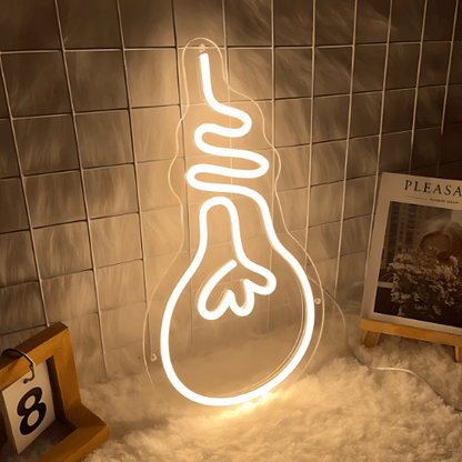 Neon Deco Ampoule Lampe Neon