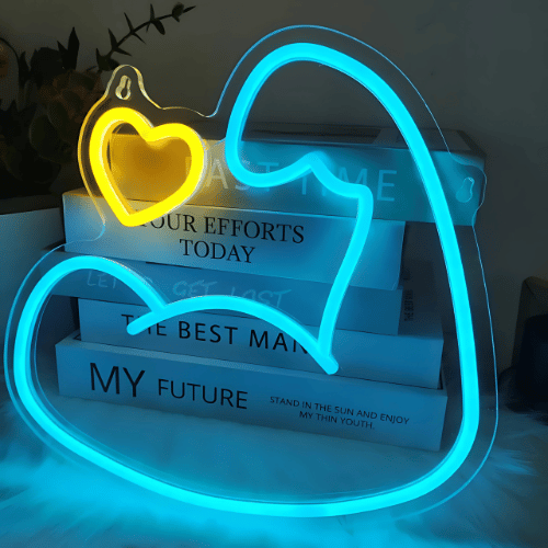 Neon Muscu Lampe Neon