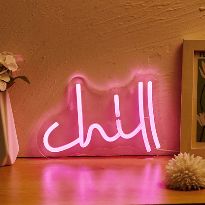 Neon Chill Lampe Neon