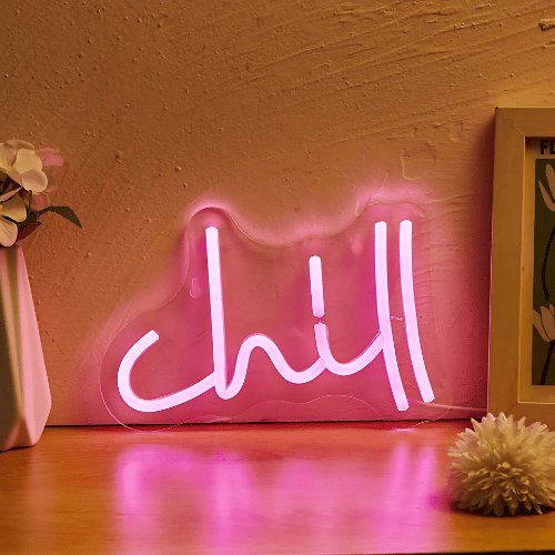 Neon Chill Lampe Neon