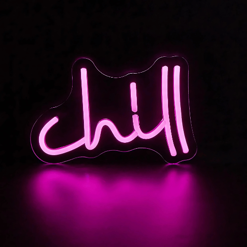 Neon Chill Lampe Neon