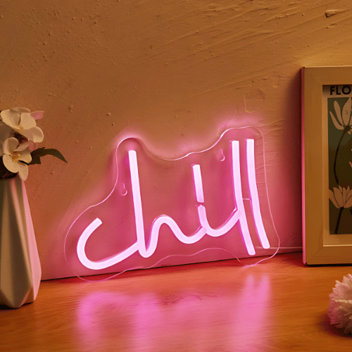 Neon Chill Lampe Neon