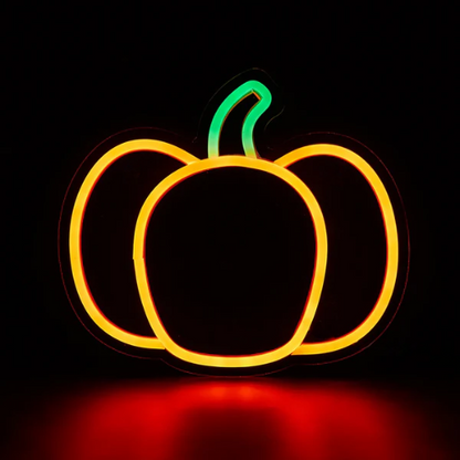 Neon Halloween