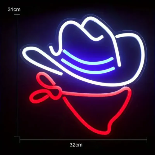 Neon Cowboy