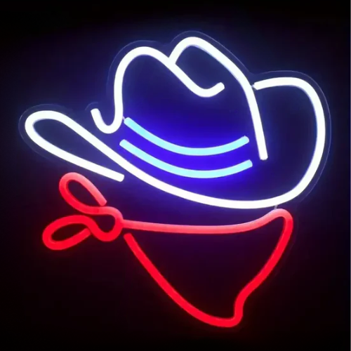 Neon Cowboy