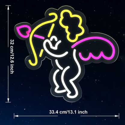 Neon Cupidon