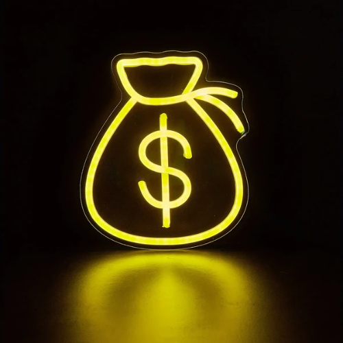 Neon Dollar