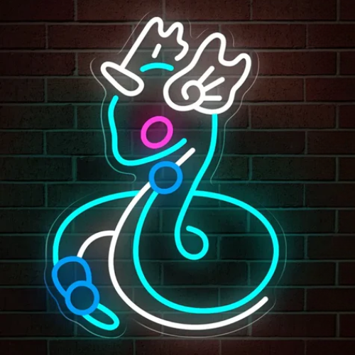 Neon Dragon