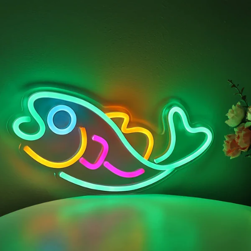 Neon Poisson