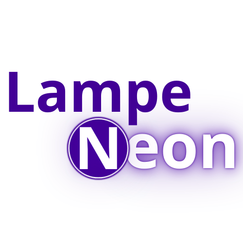 Lampe Neon