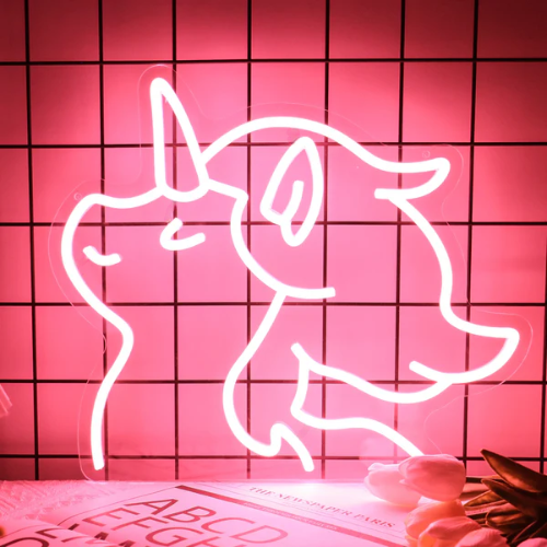 Neon Licorne