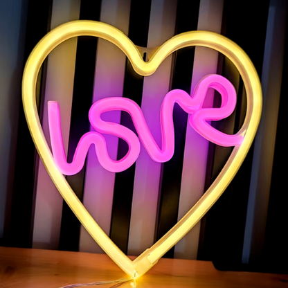 Neon Love