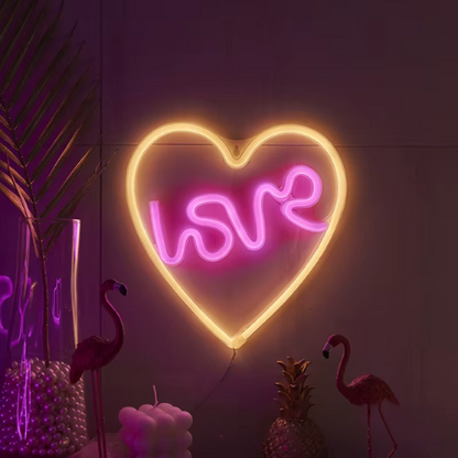 Neon Love