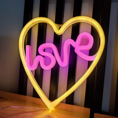 Neon Love