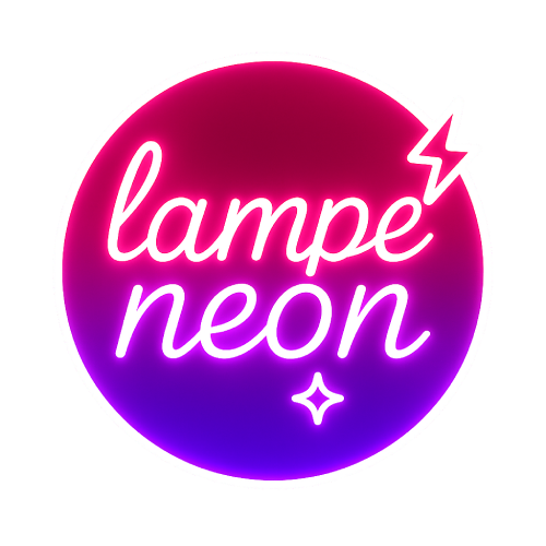 Lampe Neon