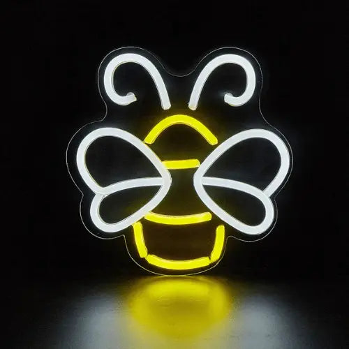 Neon Abeille Lampe Neon