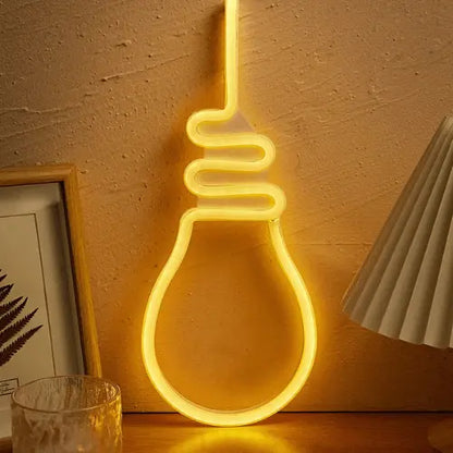 Neon Ampoule Lampe Neon