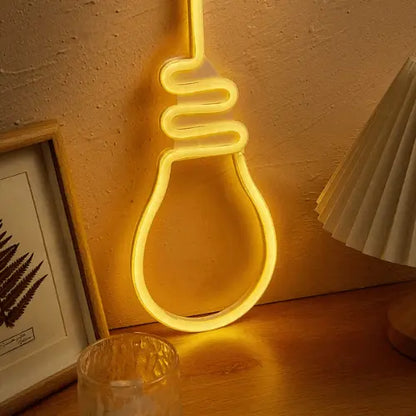 Neon Ampoule Lampe Neon