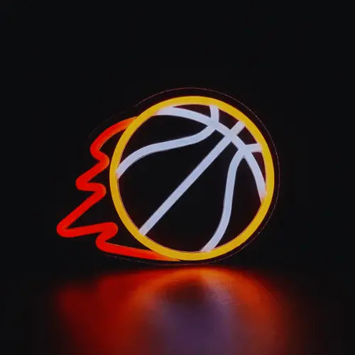 Neon Basket Lampe Neon