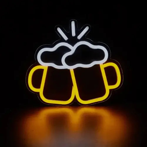 Neon Bieres Lampe Neon
