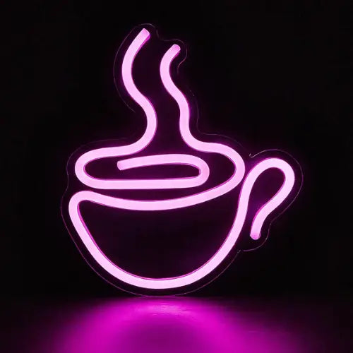 Neon Cafe Lampe Neon