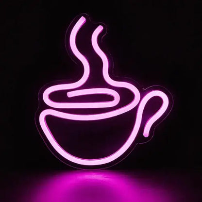 Neon Cafe Lampe Neon