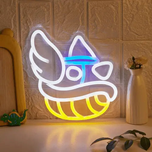 Neon Carapace Lampe Neon